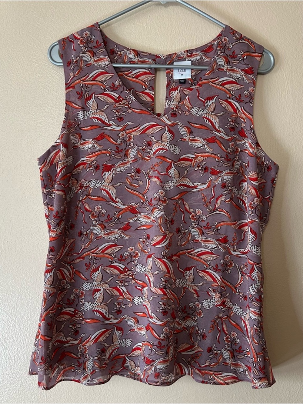 Cabi "Good Luck" Blouse (Style #3611)